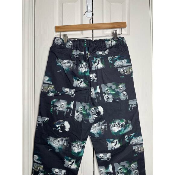 NEW Disney Parks The Skeleton Dance Pants Womens Small - Picture 9 of 10